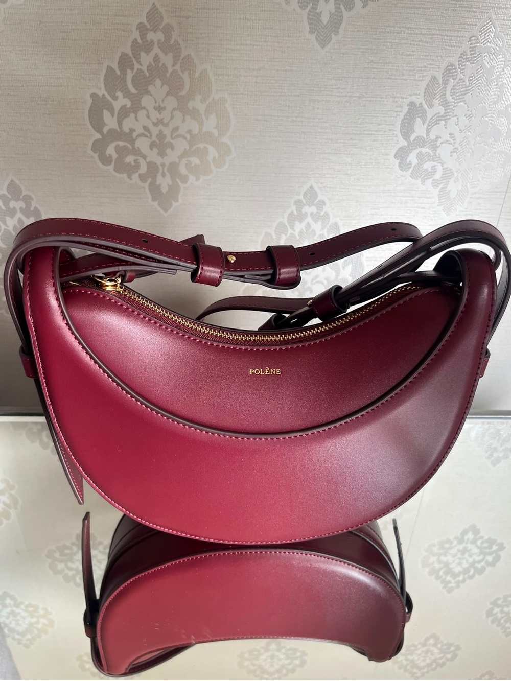 Polène Numéro Dix black cherry